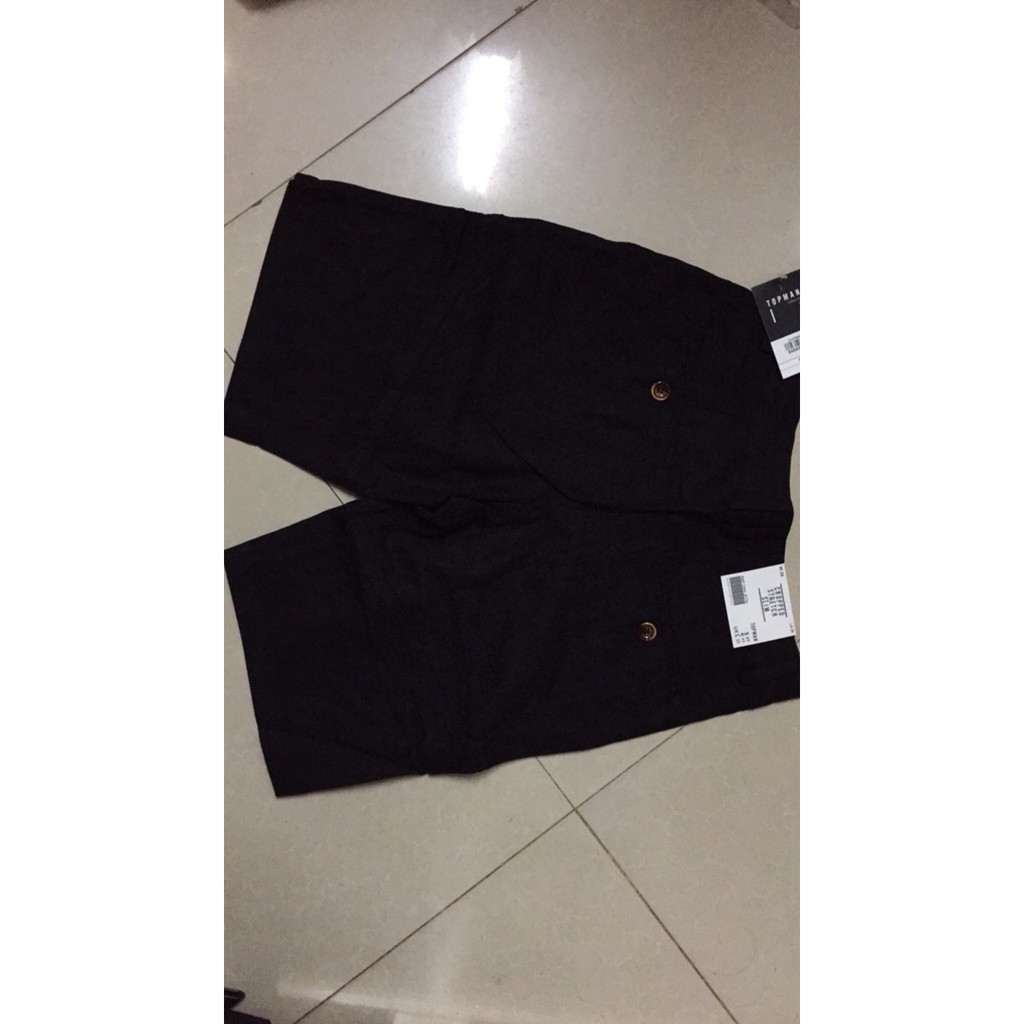 Quần short nam phong cách trẻ