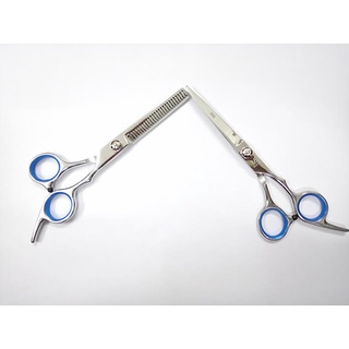 Kéo cắt tóc VS Sassoon size 6 màu xanh