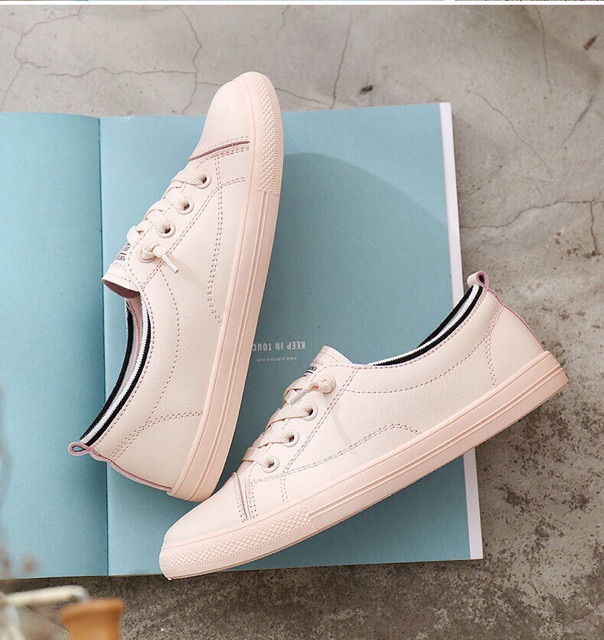 [Mã FAGREEN245 giảm 10% tối đa 30k đơn từ 99k] Giày lười nữ mới mã D01 | BigBuy360 - bigbuy360.vn