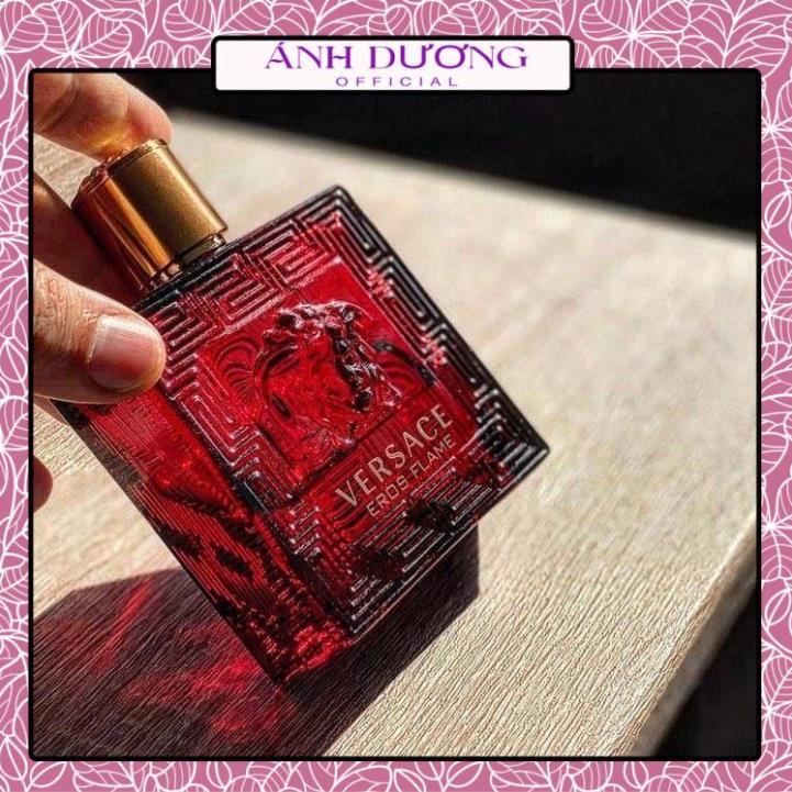 Nước hoa nam Versace Eros Man EDT &amp; Eros Flame EDP 100ml - anhduong.official.vn