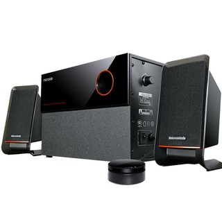 [Mã ELHACE giảm 4% đơn 300K] Loa vi tính Microlab M-200BT New (Bluetooth) 2.1