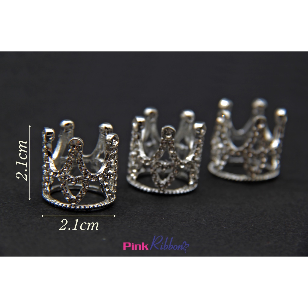 Vương miện 3D cao cấp