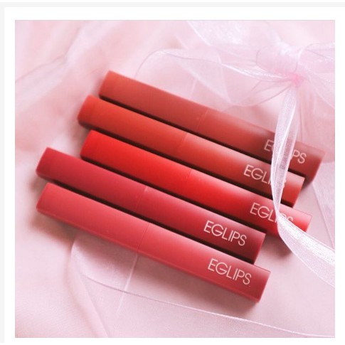 Son thỏi lì Eglips Muse In Velvet Lipstick 1.8g