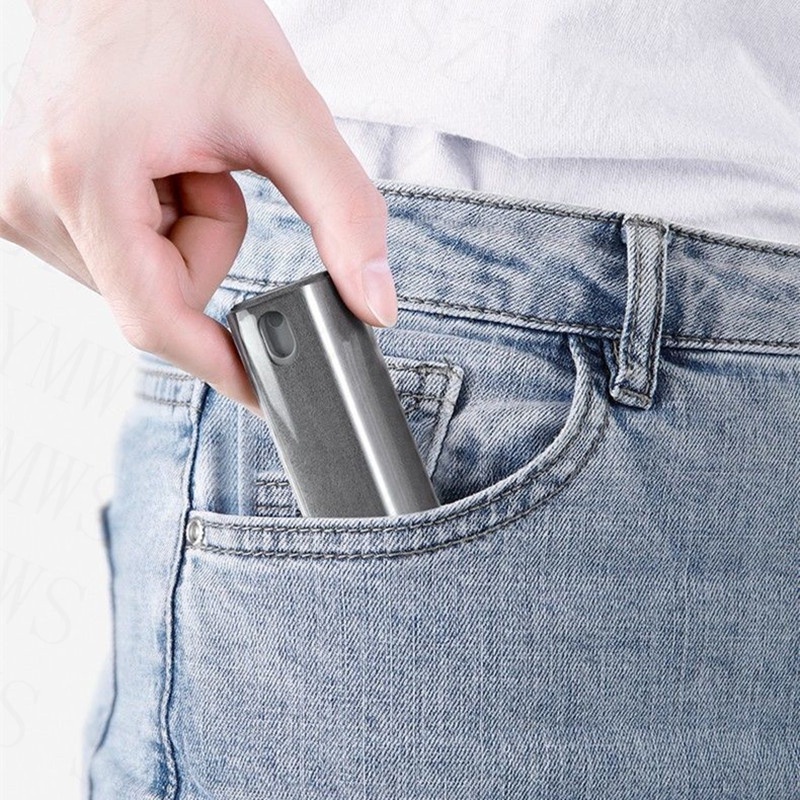 Dụng Cụ Xịt Làm Sạch Màn Hình Điện Thoại/iPad