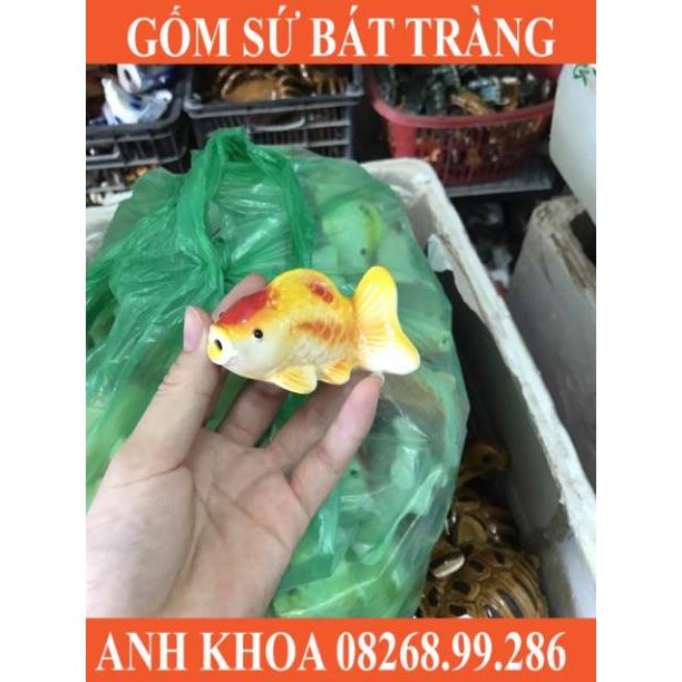 Phụ kiện thác nước Bát Tràng - Gốm sứ Bát Tràng Anh Khoa