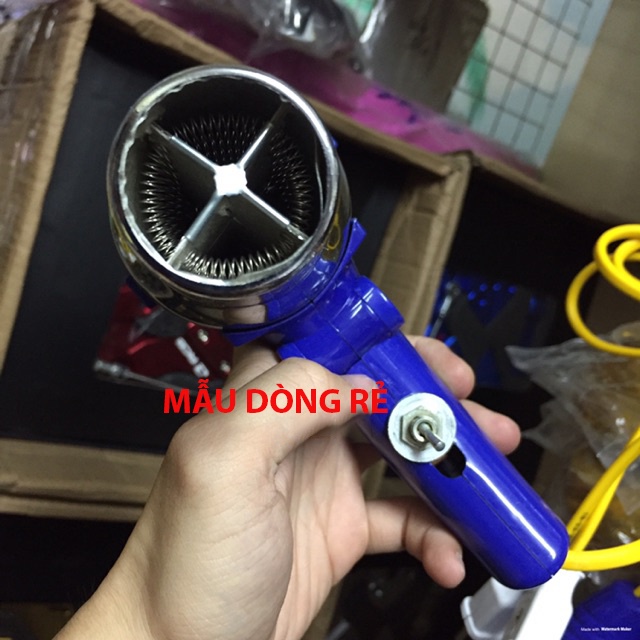 Khò nhiệt,Khò dán keo trong,decal xe