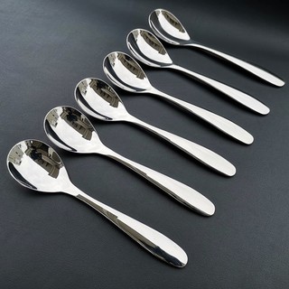 Thìa inox 304 DandiHome cao cấp (Hàng thanh lý đã ngưng sản xuất - chất lượng sản phẩm vẫn đạt chuẩn)