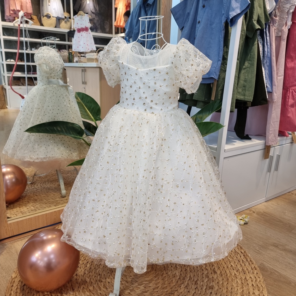 Đầm Dạ Tiệc Công ChúA Lọ Lem SoraChan - M041