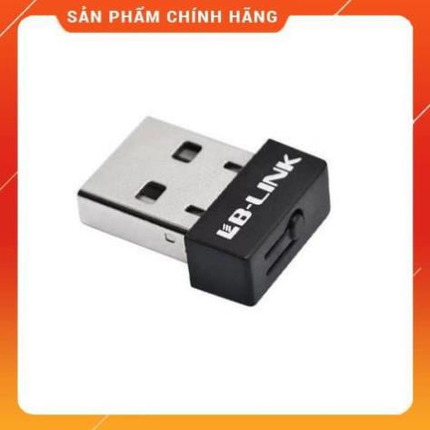 USB thu WIFI LB LINK NANO BL WN151, tiện lợi dùng cho laptop