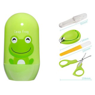 Bộ cắt móng tay cute cho bé