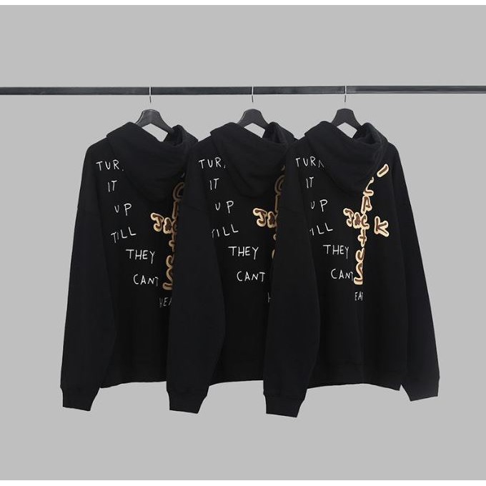 Áo hoodie Travis Scott Highest In The Room Sun cao cấp | BigBuy360 - bigbuy360.vn