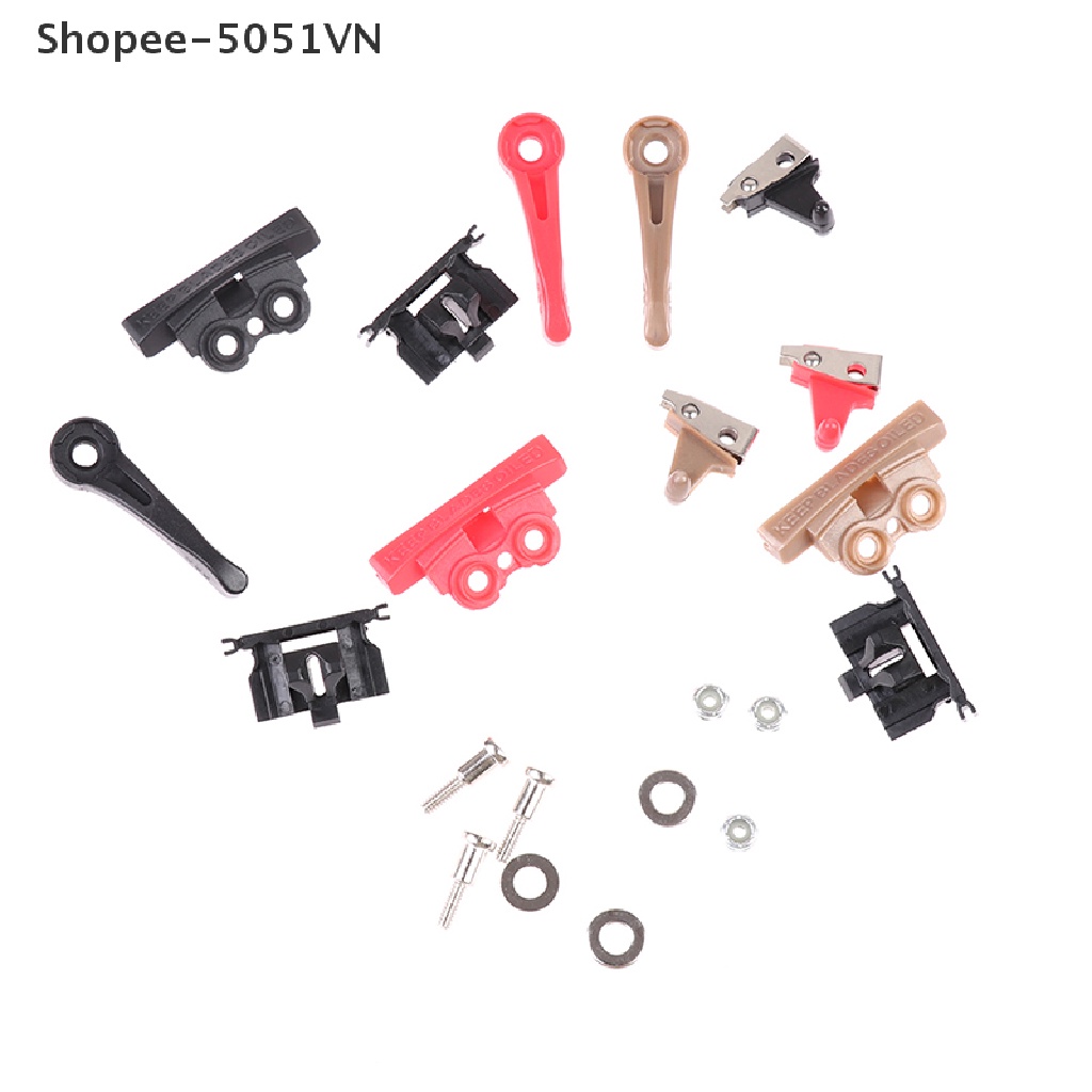 Bộ 7 món phụ kiện thay thế cho tông đơ WAHL chuyên dụng