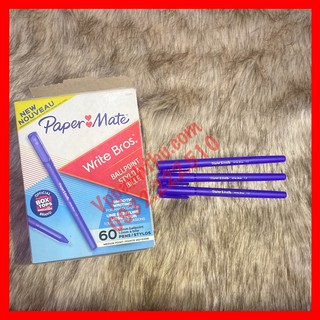 VIẾT BIC PAPER MATE 1.0mm (CH MỸ)