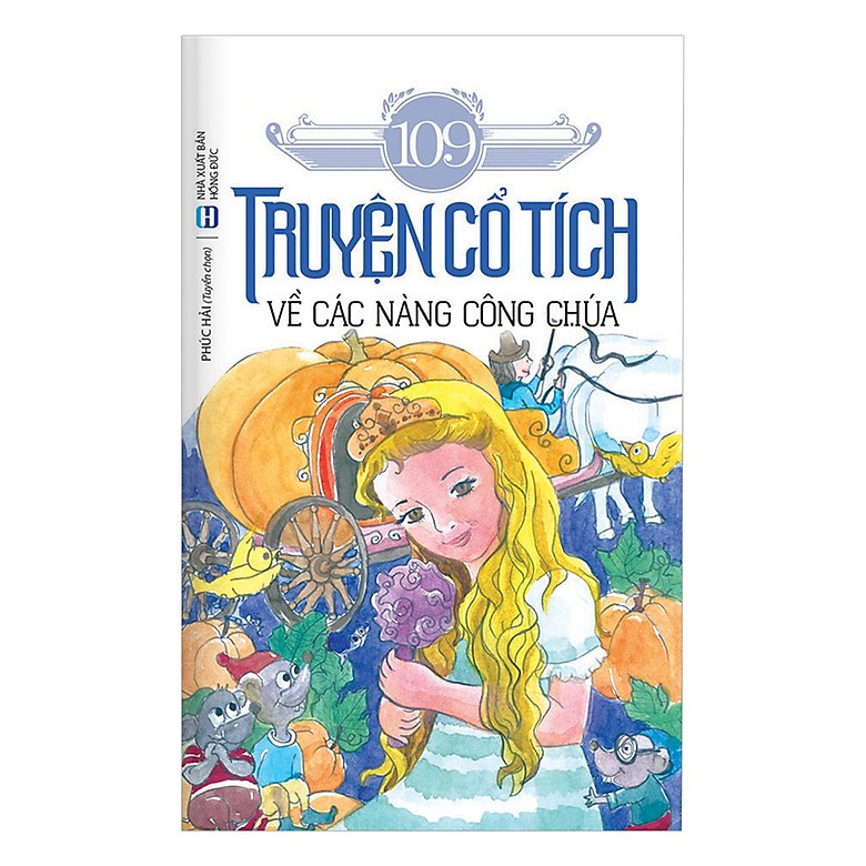 Sách - 109 truyện cổ tích về các nàng công chúa