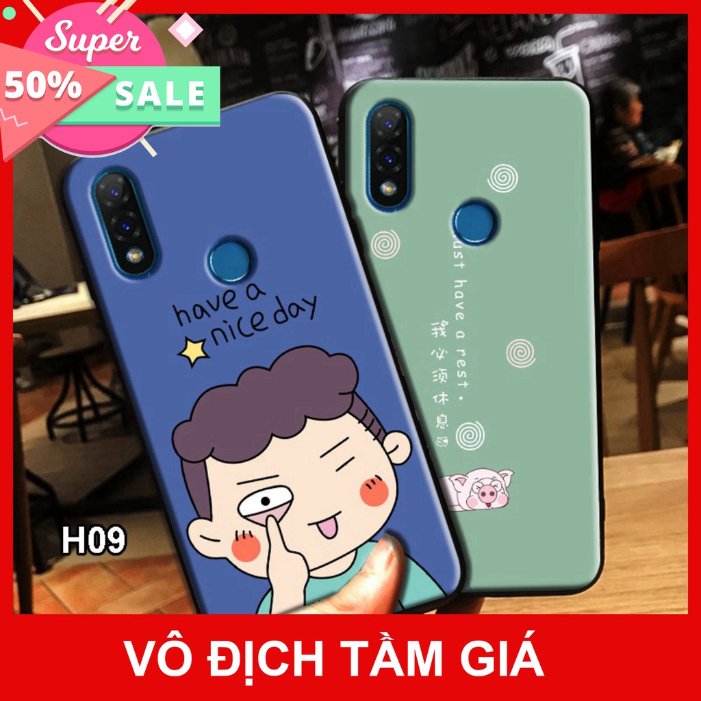 Ốp dẻo trong Vsmart Joy 1 - Joy 1 Plus - Joy 2 - Joy 2 Plus siêu bền - chắc tay