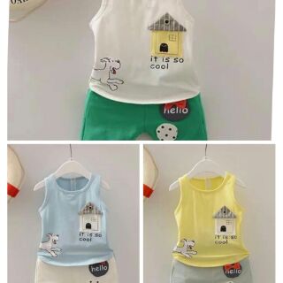 Rẻ vô địch - set bộ bé trai
