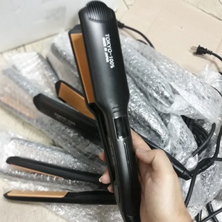 Máy là tóc mặt sứ Tokyo, Máy Kẹp Duỗi Tóc Ceramic