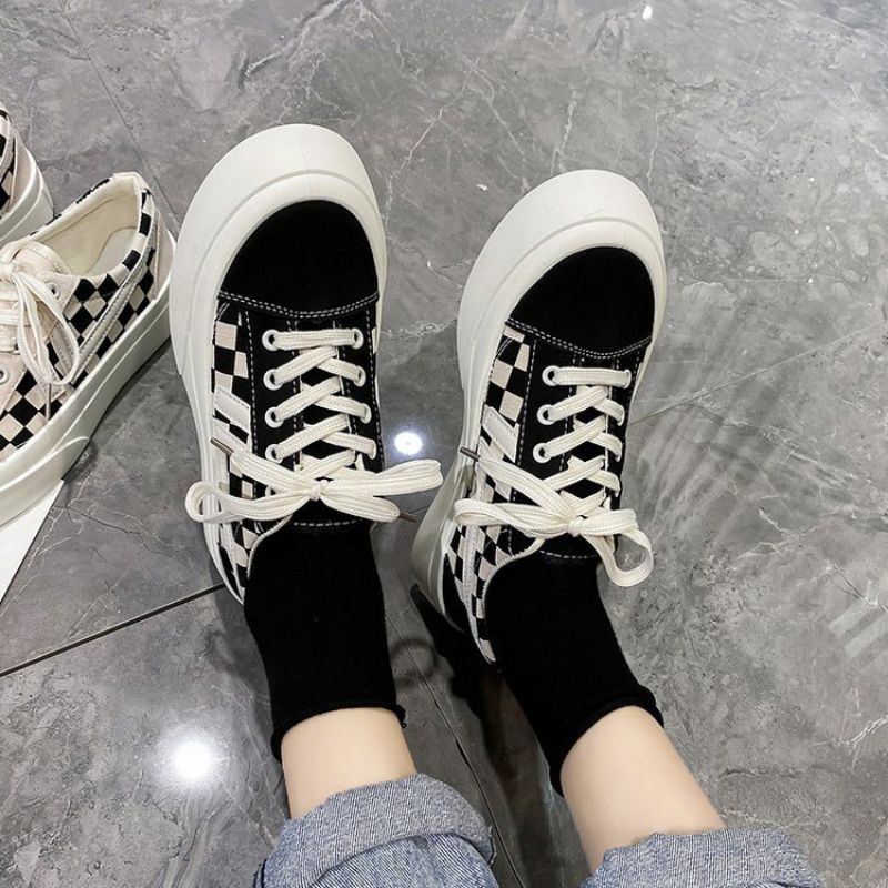 Giầy caro phong cách hàng siêu hót