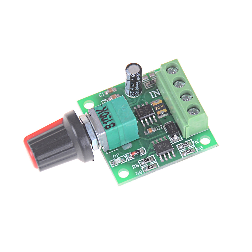 Mô Tơ Tốc Độ Động Cơ Pwm 1803b M216 1.8v 3v 5v 6v 12v 2a Chất Lượng Cao