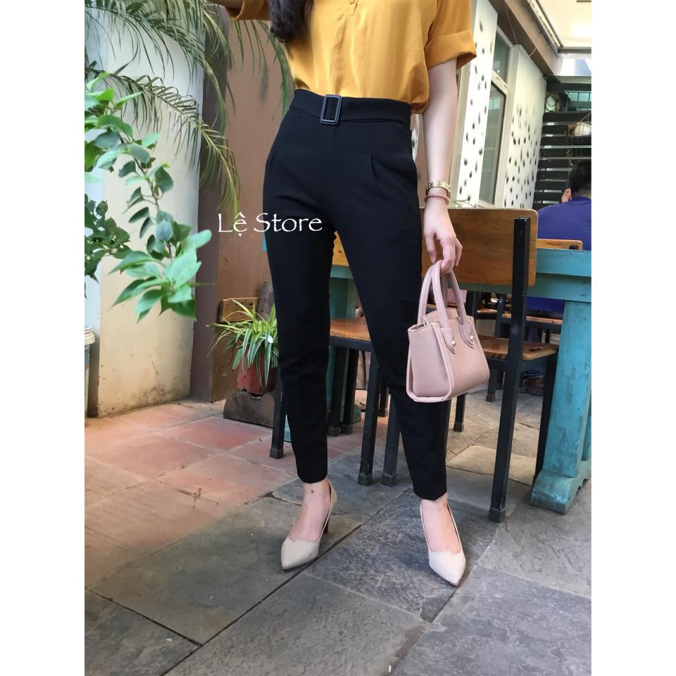 Quần Tây Nữ Kiểu Bagyy🔥Freeship🔥Quần Tây Nữ Xưởng Xuất Khẩu | BigBuy360 - bigbuy360.vn