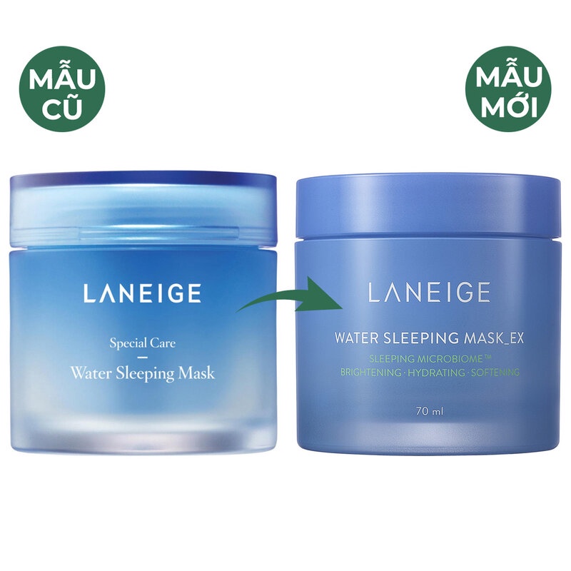 Mặt Nạ Ngủ Laneige Dưỡng Ẩm & Tăng Khả Năng Tự Vệ Da 70ml