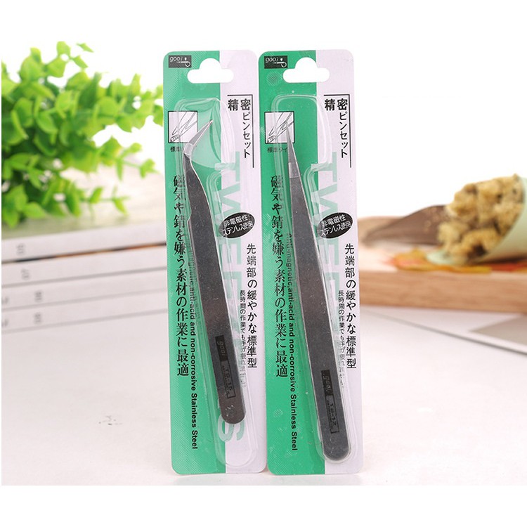 Nhíp gắn mi, nhíp nail, gắn đá, gắn móng, phụ kiện