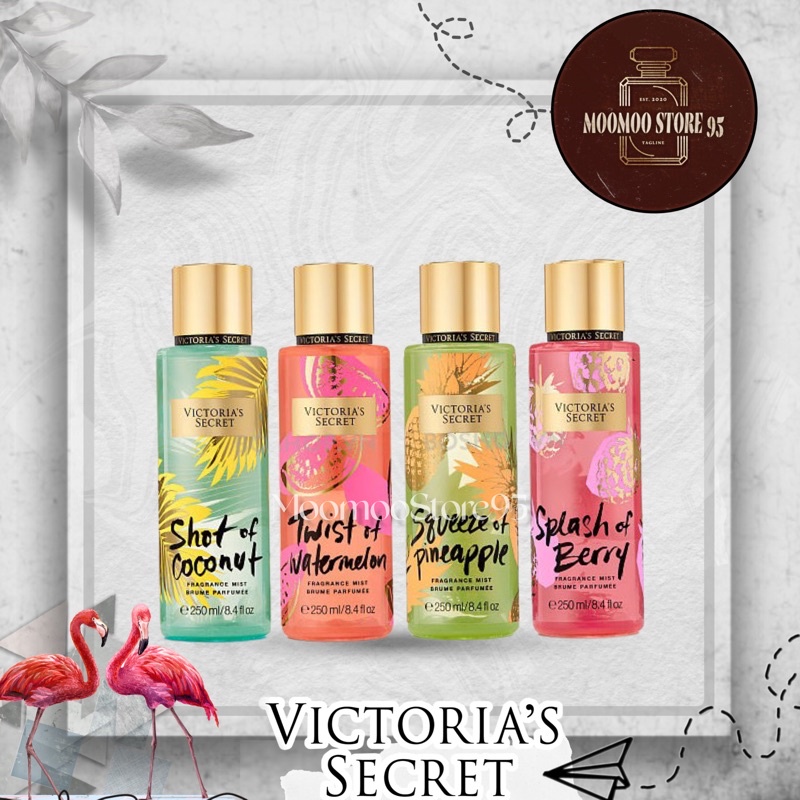 [ Mua ngay ] Xịt dưỡng thể Body Victoria’s Secret Juice