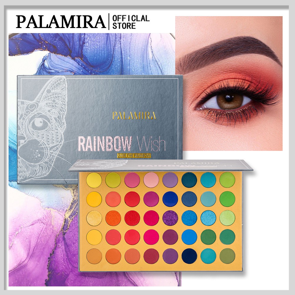 [Hàng mới về] Bảng phấn mắt Beauty glazed 40 tông màu lì ánh nhũ lấp lánh lâu trôi | BigBuy360 - bigbuy360.vn