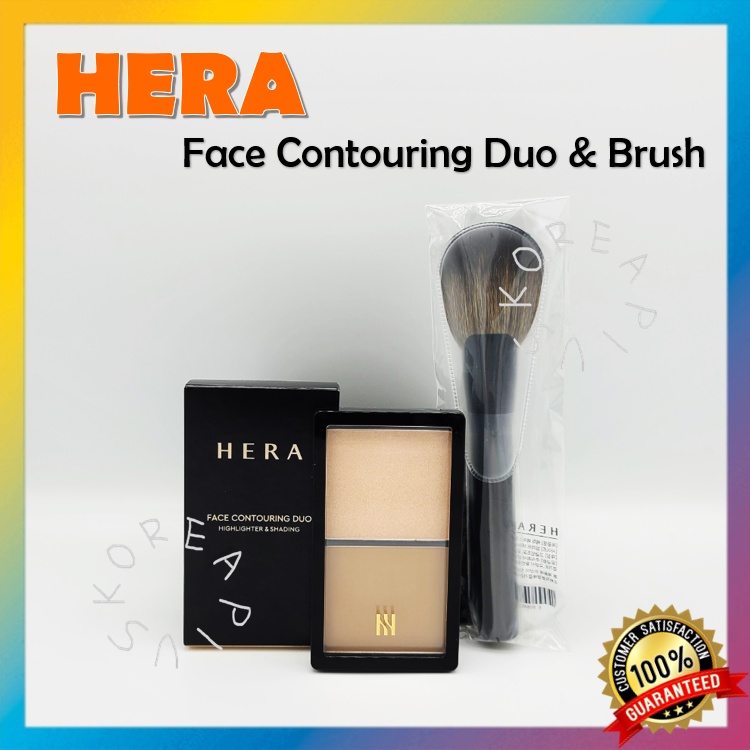 Phấn tạo khối bắt sáng kép HERA dành cho da mặt 11g