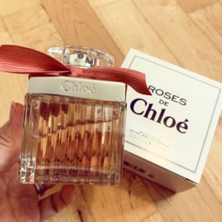 Nước hoa Chloe Roses de Chloe edt 75ml tester🌹🌹🌹