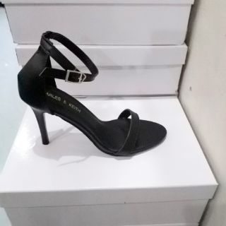 Combo 5 đôi sandal mảnh của nữ mầu đen