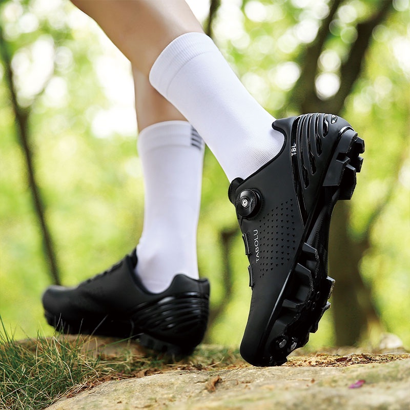 【CEYMME】Giày xe đạp mtb Giày Xe đạp Thể Thao Giày đạp Xe Nam Chất Lượng Cao Nghiệp Chống Trượt Cho  Siêu Nhẹ Chống mài mòn Kích thước： 36-47
