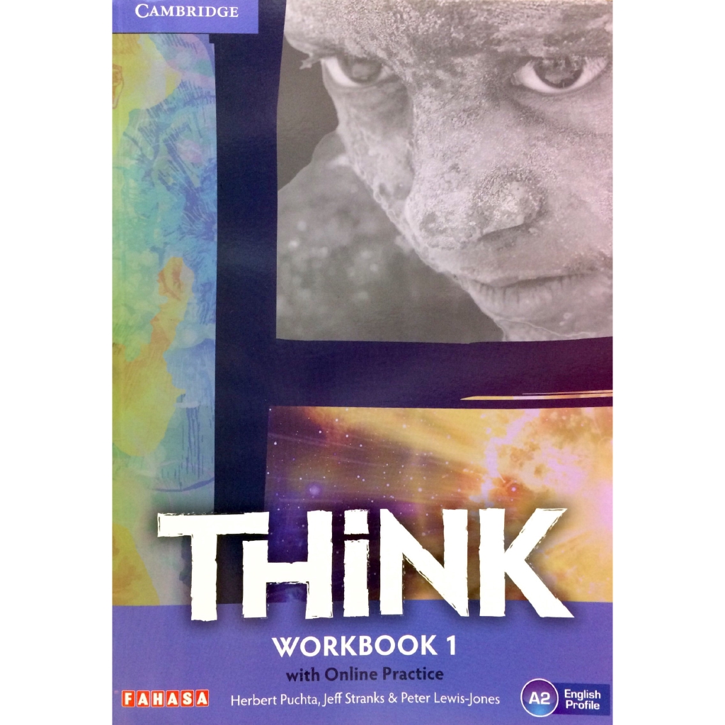 Sách - Think Workbook with Online Practice Level 1