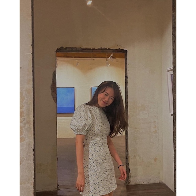 Thanh lý váy đi biển