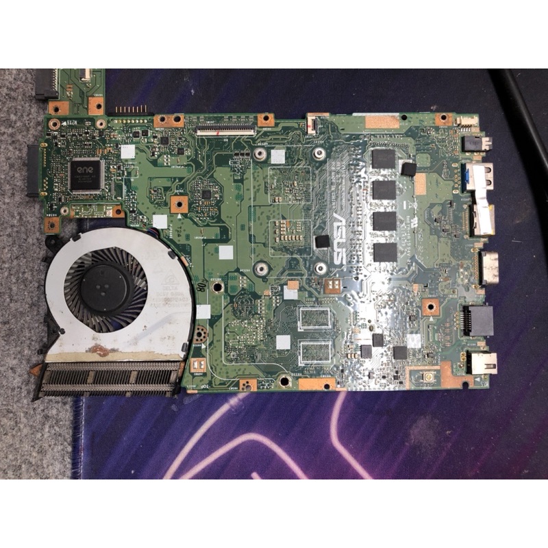 Main laptop asus x455Ld i3 Gen4