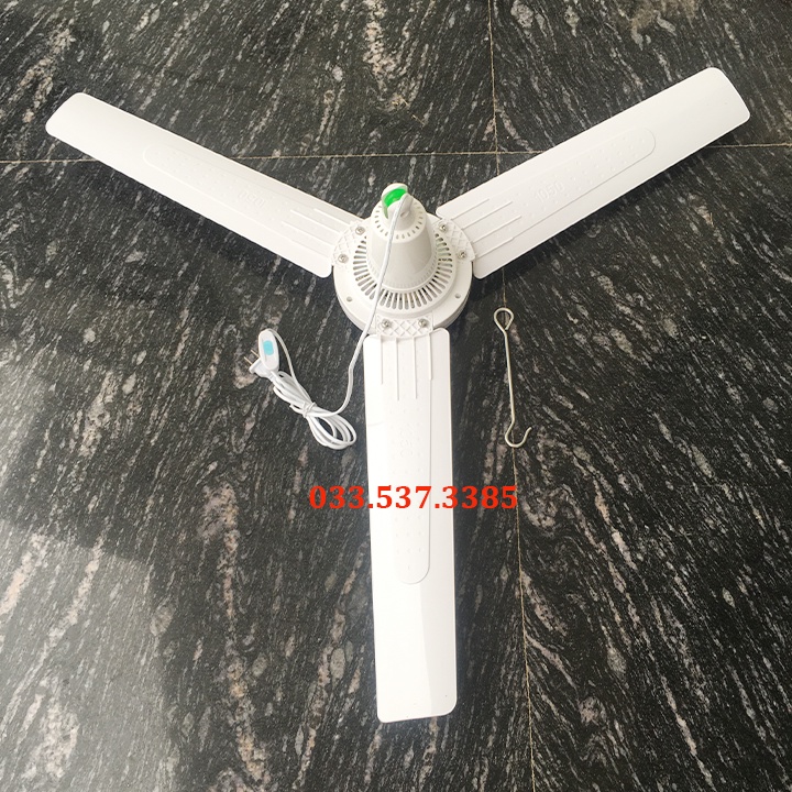 Quạt màn, quạt treo trần 1050 cỡ đại