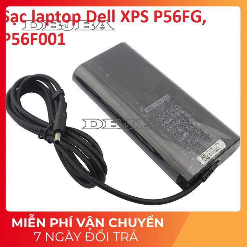 ⚡️[Sạc zin] Sạc laptop Dell XPS P56FG P56F001 19.5V - 6.67A - 130W Chân kim nhỏ 4.5 x 3.0 mm