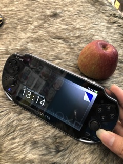 Bán máy psvita 1000 3g/wifi đã hack full ( hàng nhật bãi )