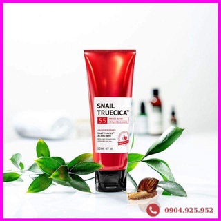 Sữa rửa mặt ốc sên some by mi