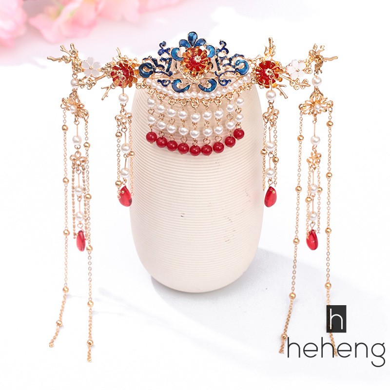 YADORNOS  Trâm Cài Tóc Phong Cách Trung Hoa Cổ Điển Sang Trọng