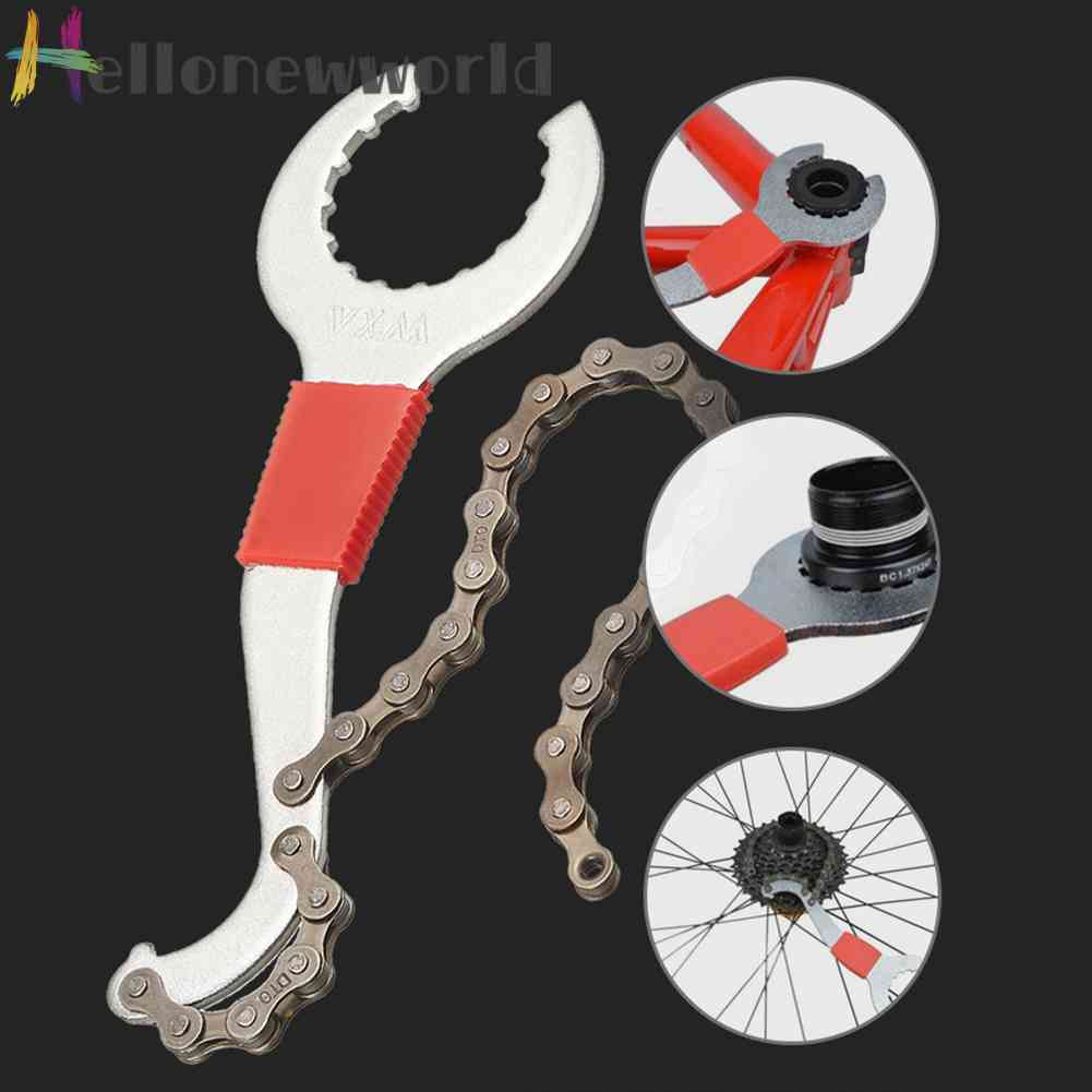 Cờ Lê Sửa Dây Xích Xe Đạp Leo Núi 3 Trong 1 VXM