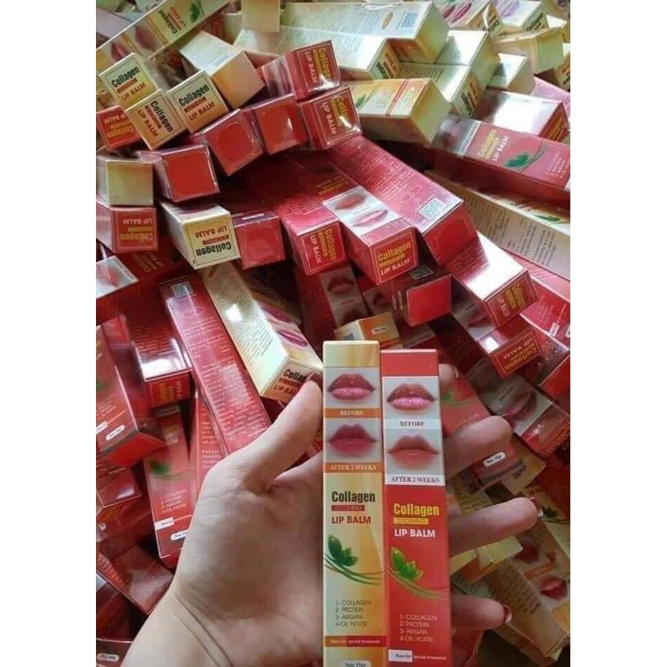 Dưỡng kích màu Mỹ Colagen Hàng Chuẩn