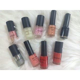 Sơn móng Tay Innisfree Real Color Nail