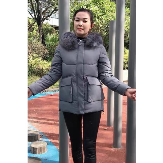 [ CÓ SẴN ] Áo phao dáng ngắn cho mẹ,dì QC | BigBuy360 - bigbuy360.vn