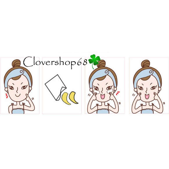 Mặt nạ mắt Collagen Crystal Eyes | BigBuy360 - bigbuy360.vn