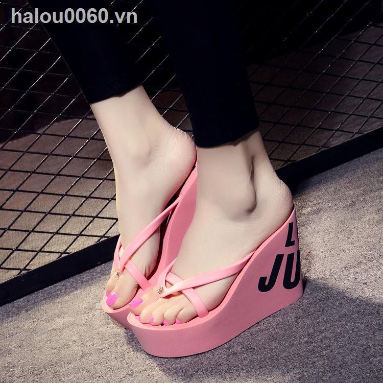 Dép xỏ ngón đế xuồng thời trang cho nữ size 32-43
