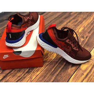 GIÀY EPIC REACT FLYKNIT NAM NỮ NHẸ ÊM BỀN THOÁNG (ĐỎ)