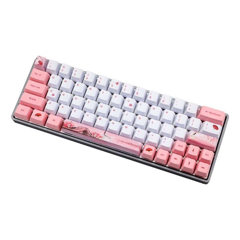 Nút bàn phím PBT OEM cho GH60 GK61 GK64