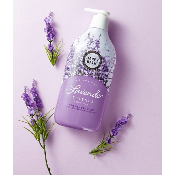 Sữa tắm Happy Bath Hàn Quốc 900ml | BigBuy360 - bigbuy360.vn
