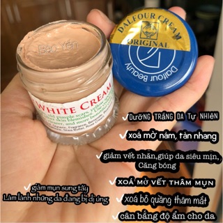 Kem pháp dalfour beauty ( lọ chiết )